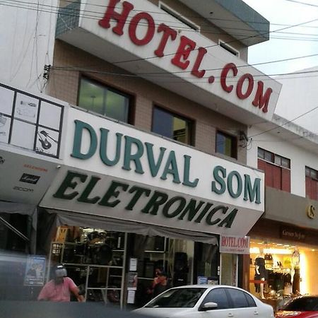 Hotel Pontocom Jacobina (Bahia) Exterior foto