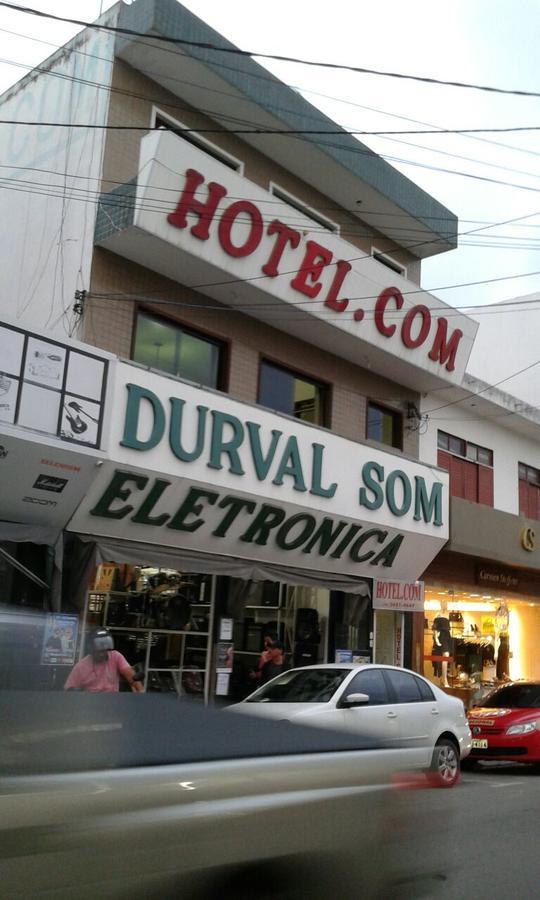 Hotel Pontocom Jacobina (Bahia) Exterior foto
